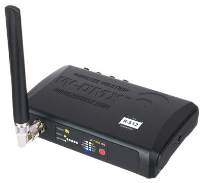 Wireless Solution BlackBox R-512 G6 Receiver