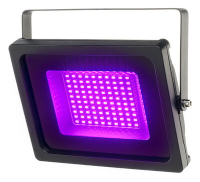 EuroLite LED IP FL-50 SMD purple