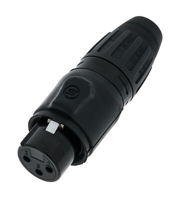 Seetronic SCWF3-B 3pin XLR IP65