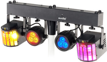 EuroLite LED KLS-120 Laser FX II