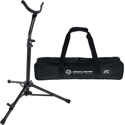 K&M 144/1 Baritone Sax Stand Set