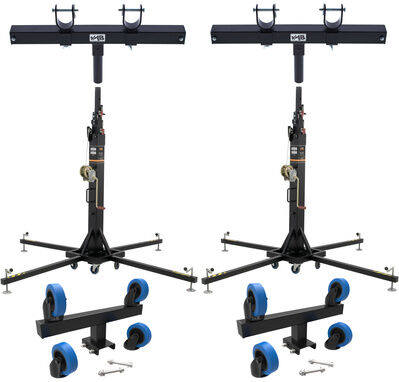 VMB TE-076B Towerlift Bundle