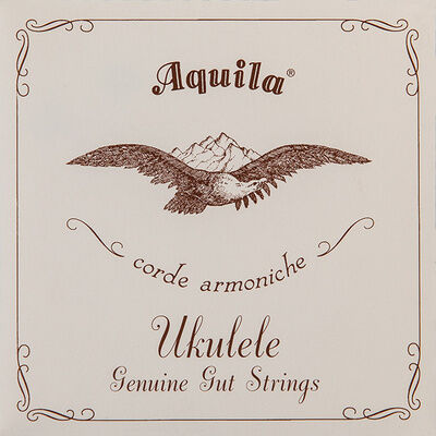 Aquila 1U Genuine Ukulele Soprano