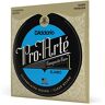 D'Addario Kytarové struny koncertní kytara   akustická kytara   struny pro akustickou kytaru   klasické struny na kytaru   EJ46C Pro-Arte sada nylonových strun pro koncertní kytaru Hard Tension