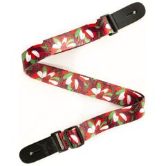 Fame Ukulele Strap Flower Summer - Gitarrengurt