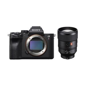 Sony Alpha ILCE 7R Mark III + SEL FE 135mm f1,8 GM   100,00€ Sommer Cashback   100,00€ Welcome to Alpha-Bonus 3.799,00€ Effektivpreis