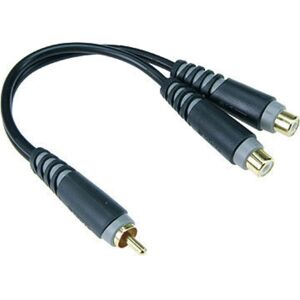 Klotz AYU-9 Y-Adapter 0,2 m - Kabel