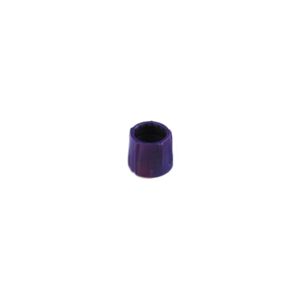 Neutrik BSE-7 Spannhülse violett - Kabel Stecker