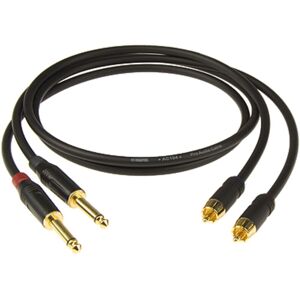 Klotz AL-RP0090 Analog Audio 0,9 m - Audiokabel