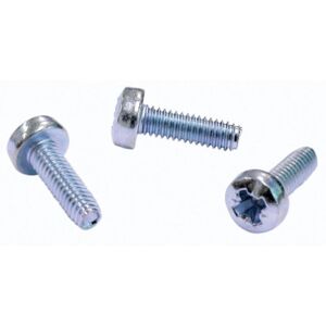 Neutrik B-SCREW-1-8 Schneidschraube - Einbaubuchse