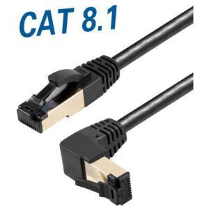 MaxTrack TI 49-0,5 L Netzwerkkabel 0,5 m - Kabel