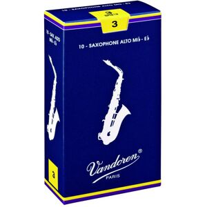 Vandoren Classic Altsaxophon  2,5 - Blatt für Alt Saxophon