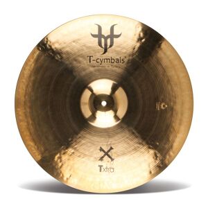 T-Cymbals T-Xtra Light Crash 19