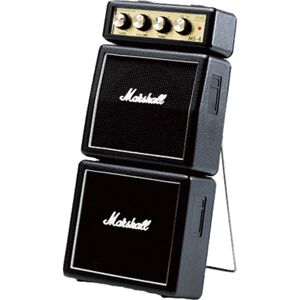 Marshall MS-4 Black Micro Stack - leichter Combo Verstärker für E-Gitarre