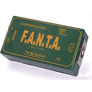 Tube Amp Doctor F.A.N.T.A. Speaker Emulator - DI Box für Gitarren