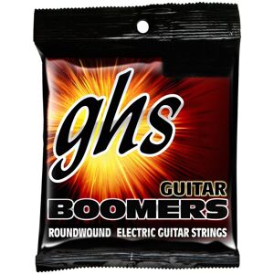 GHS E-Git.Saiten 105-48 Boomers Nickel Plated Roundwound - E-Gitarrensaiten