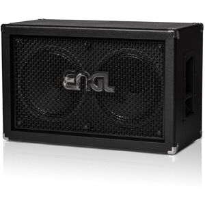 Engl E212VHB Pro Black Horizontal - Gitarrenbox