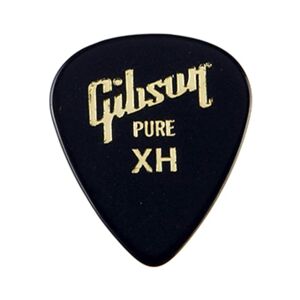 Gibson Plektrum Standard Extra Heavy - Plektrum