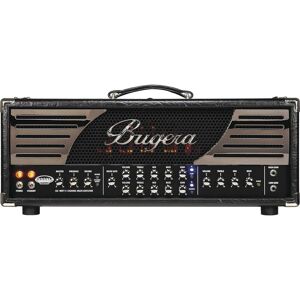 Bugera 333XL Infinium Head - Röhren Topteil für E-Gitarre