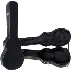 Fame Case Singlecut Guitar Black - Koffer für E-Gitarren