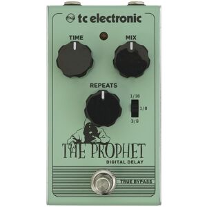 TC Electronic The Prophet Digital Delay - Effektgerät für Gitarren