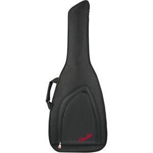 Fender FESS-610 Short Scale Electric Guitar Gig Bag Black - Tasche für E-Gitarren