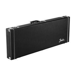 Fender Classic Series Case Jazzmaster/Jaguar Black - Koffer für E-Gitarren