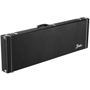 Fender Classic Series Case Mustang/Duo Sonic Black - Koffer für E-Gitarren