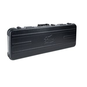 Fame Professional ABS Case Electric Guitar Pinstripe - Koffer für E-Gitarren