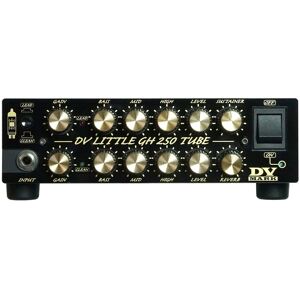 DV Mark DV Little GH 250 Tube Greg Howe Signature - Hybrid Topteil für E-Gitarre