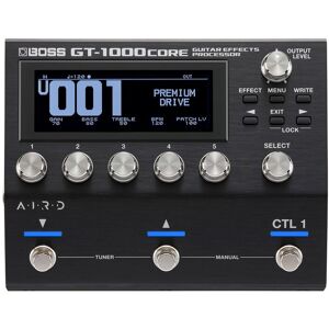 Boss GT-1000CORE - Modeler