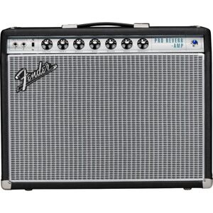 Fender '68 Custom Pro Reverb - Röhren Combo Verstärker für E-Gitarre