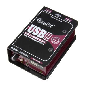 Radial USB-Pro - DI Box