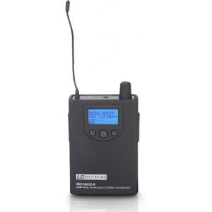 LD Systems Mei 100 G2 Bpr Empfänger Für Ldmei100g2 In-Ear Monitoring Syste
