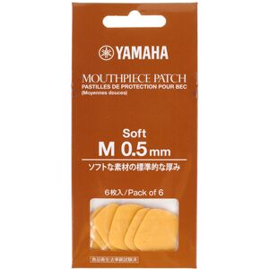 Yamaha Mouthpiece Cushions 0,5mm Soft