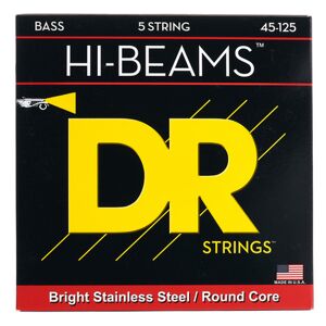 DR Strings Hi-Beams MR5-45