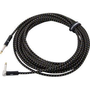 Sommer Cable SC Classique Jack Angled 10m weiß