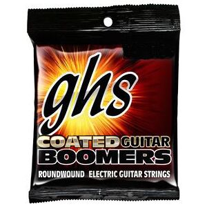 GHS Coated GB CL Boomers