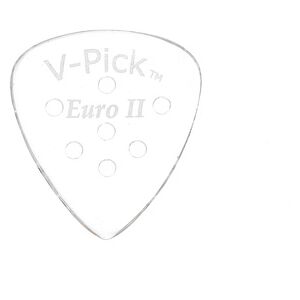 V-Picks Euro II Crystal Clear Transparent