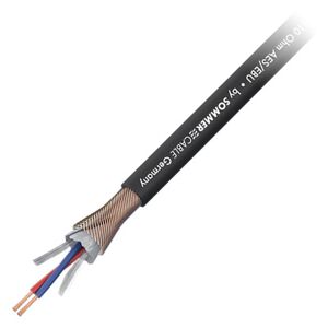 Sommer Cable SC-Micro-Stage schwarz