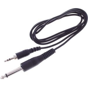 the t.bone TWS One Guitar Cable Schwarz