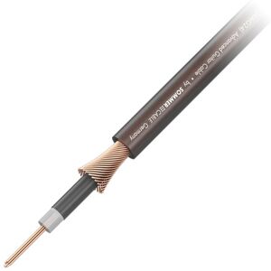 Sommer Cable The Spirit Black Zilk Schwarz