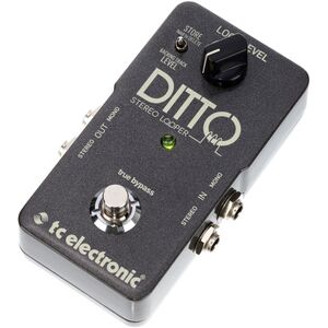 TC Electronic Ditto Stereo Looper