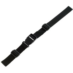 Thomann Nylon Back Strap Schwarz