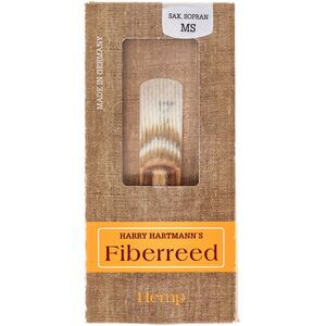 Harry Hartmann Fiberreed HEMP Soprano Sax MS