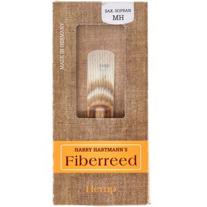 Harry Hartmann Fiberreed HEMP Soprano Sax MH