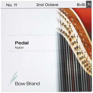 Bow Brand Pedal Artist Nylon 2nd B No.11