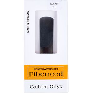 Harry Hartmann Fiberreed Onyx Alto Sax H