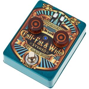 Lounsberry Pedals Tall, Fat & Wide