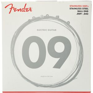 Fender 350L Stainless Steel Strings